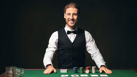 poker dealer salary|Poker Dealer .